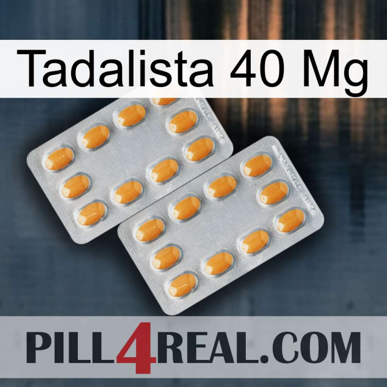 Tadalista 40Mg cialis4